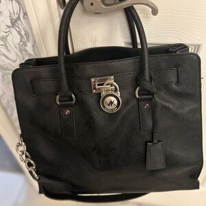 Michael Kors shoulder bag.